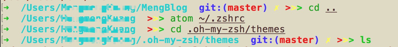 Zsh